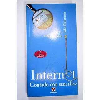 Internet. Contado con Sencillez